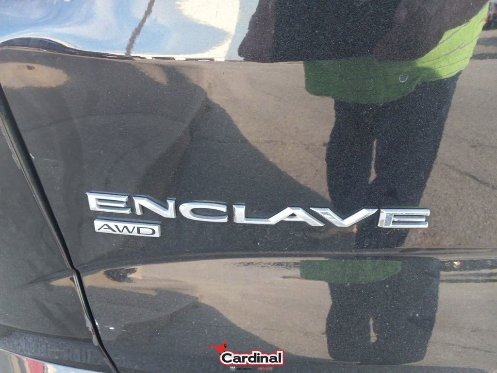Certified 2022 Buick Enclave Essence w/ Experience Buick Package image 6