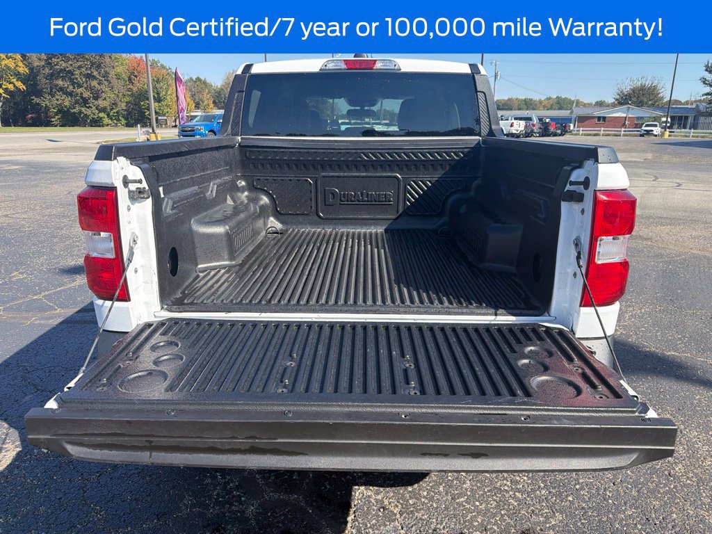 Certified 2026 Ford Maverick XLT AWD/4WD image 11