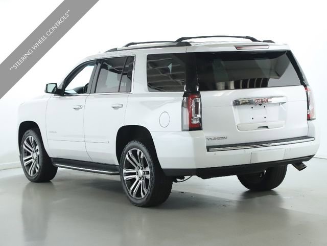 Used 2017 GMC Yukon Denali w/ Open Road Package image 12