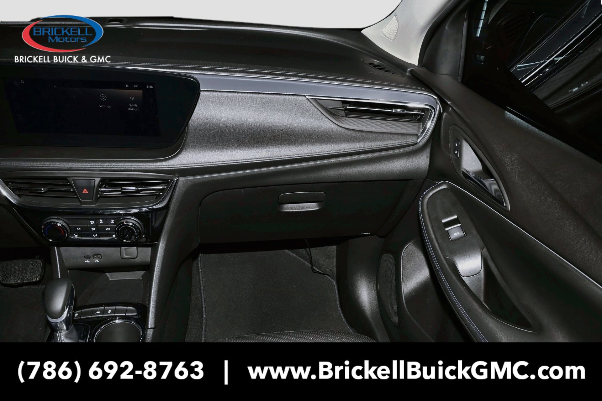 Used 2026 Buick Encore GX Sport Touring w/ Comfort Package FWD image 19