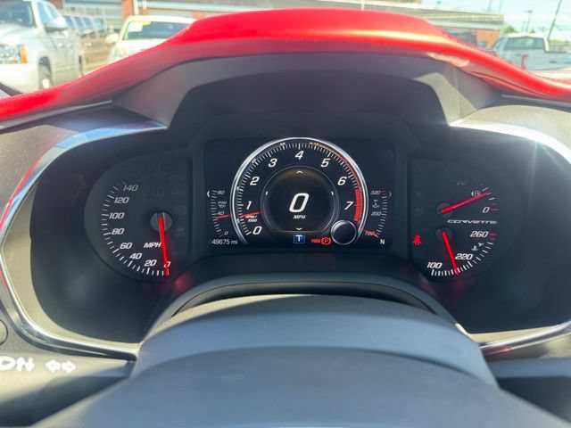 Used 2014 Chevrolet Corvette Stingray Coupe w/ 3LT Preferred Equipment Group RWD image 33