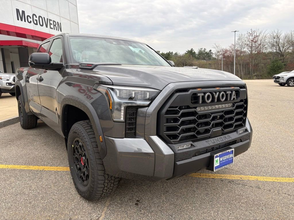 New 2026 Toyota Tundra TRD Pro AWD/4WD image 7