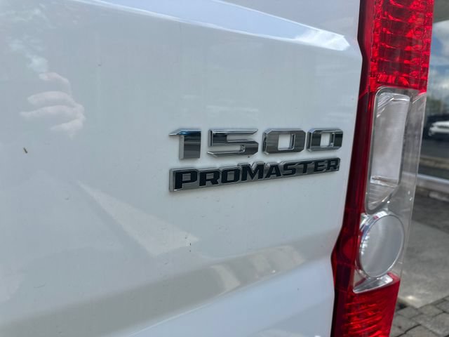 New 2026 RAM ProMaster 1500 FWD image 9