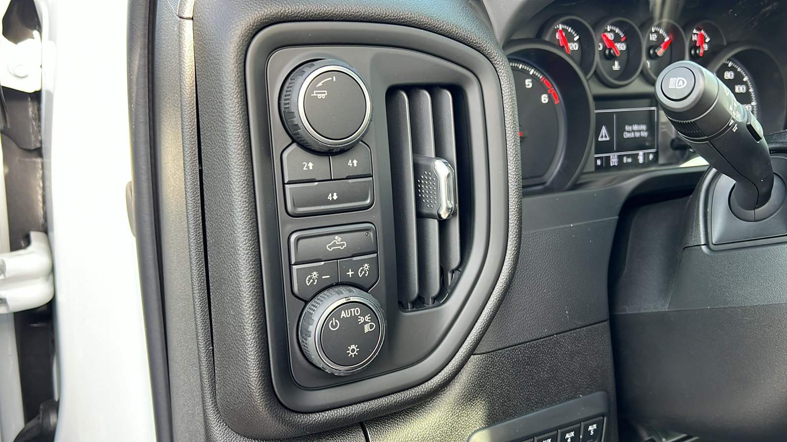 New 2026 Chevrolet Silverado 2500 W/T AWD/4WD image 27