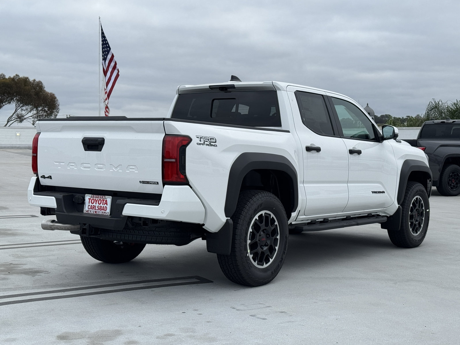 New 2026 Toyota Tacoma TRD Off-Road AWD/4WD image 12