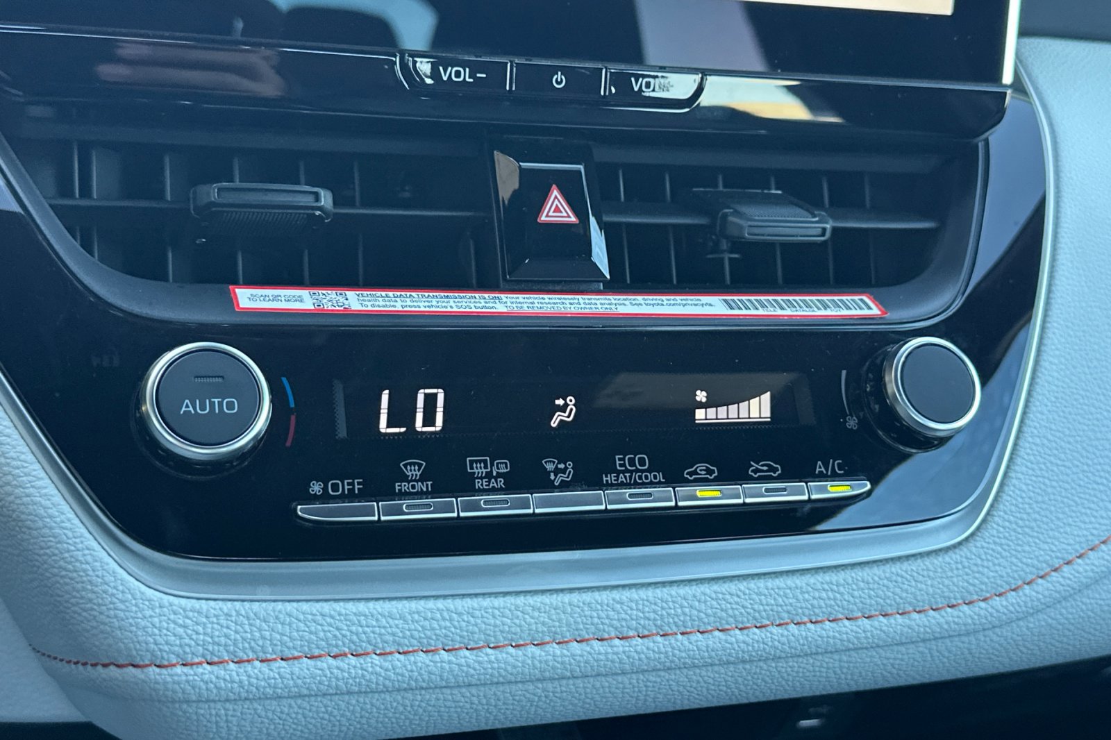 Used 2025 Toyota Corolla FX w/ Convenience Package image 19