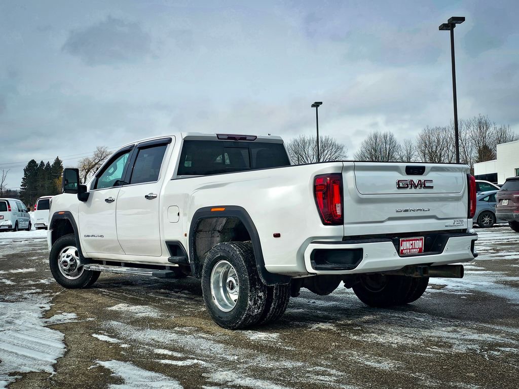 Used 2022 GMC Sierra 3500 Denali image 6