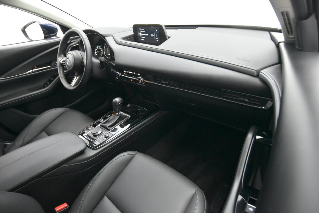 Certified 2024 MAZDA CX-30 AWD 2.5 S w/ Preferred Package image 29