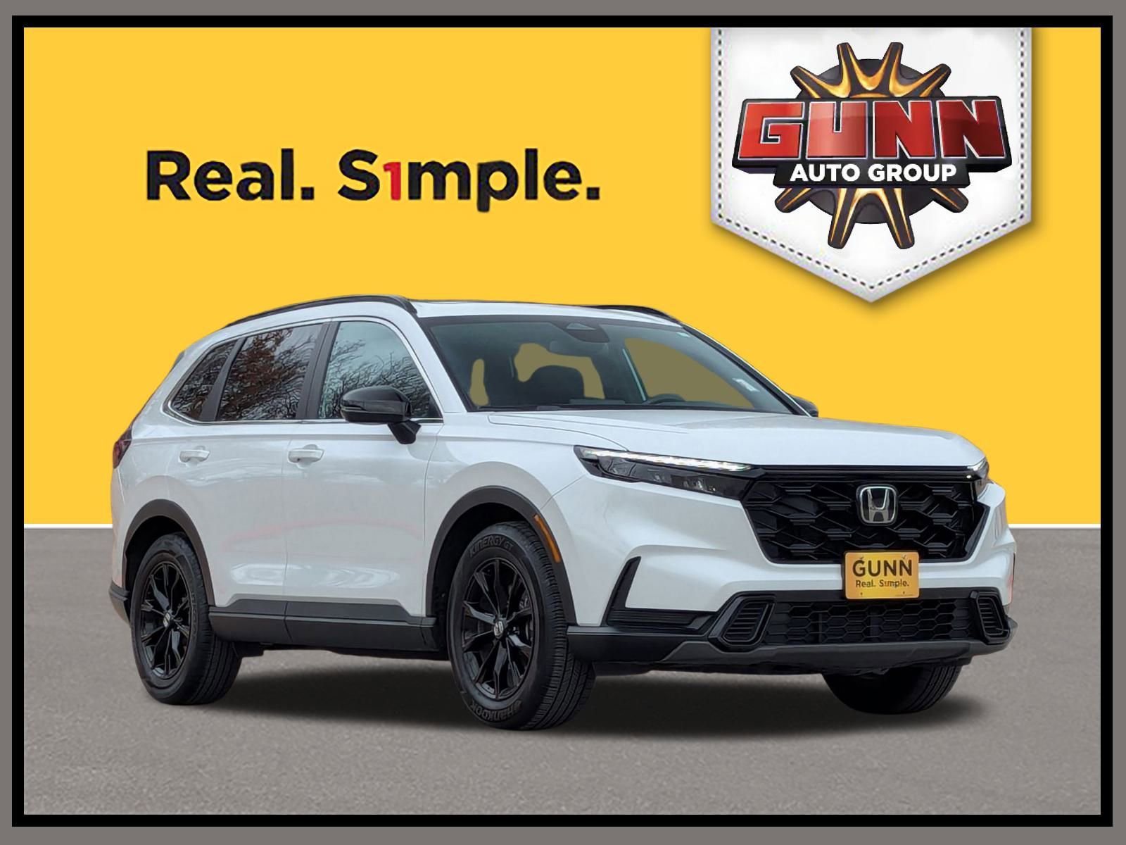 Used 2023 Honda CR-V Sport image 1