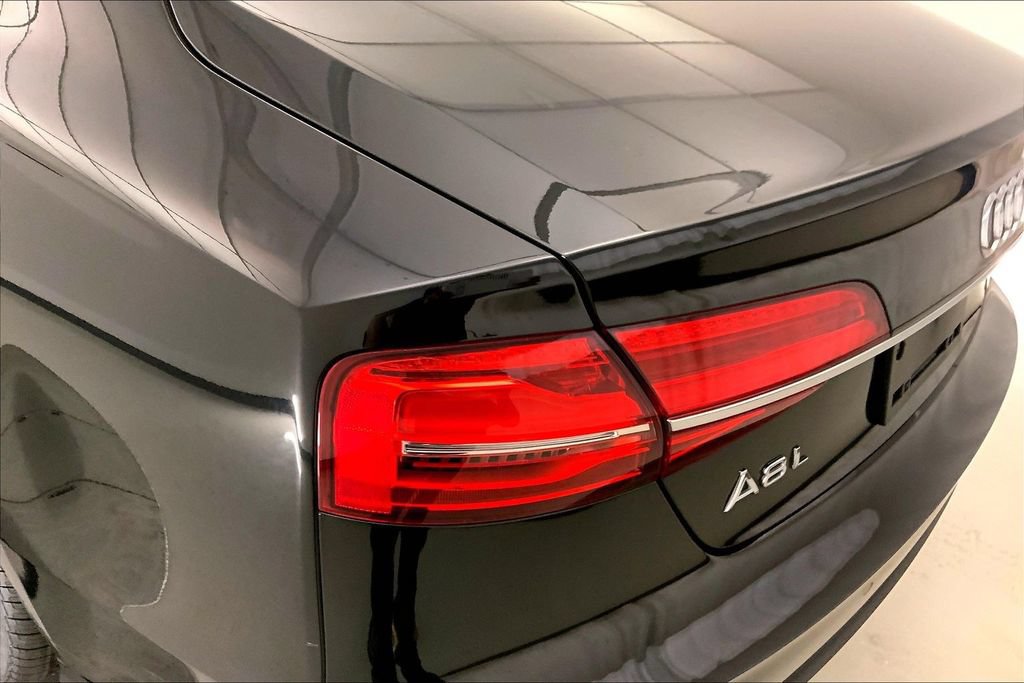 Used 2016 Audi A8 L 4.0T w/ Cold Weather Package AWD/4WD image 28