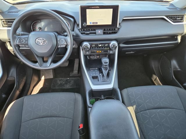 Certified 2025 Toyota RAV4 XLE AWD/4WD image 11