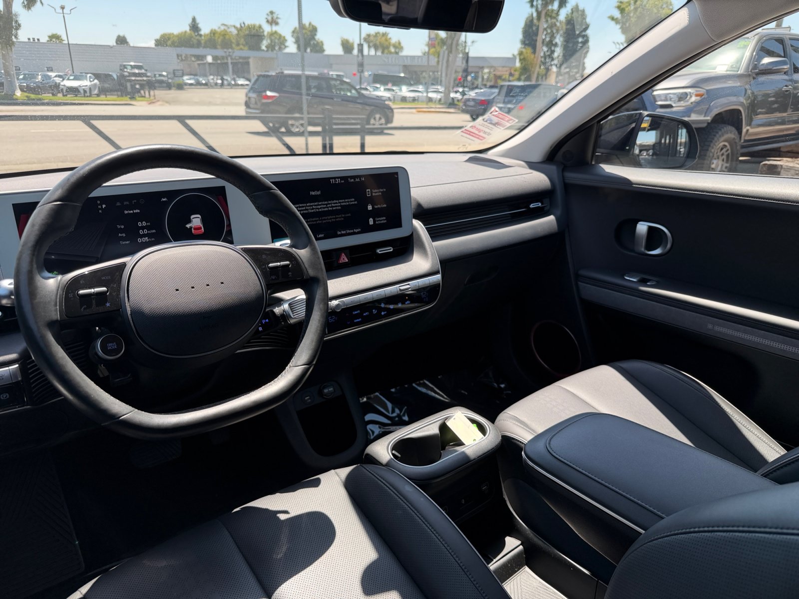 Used 2023 Hyundai Ioniq 5 SEL RWD image 17