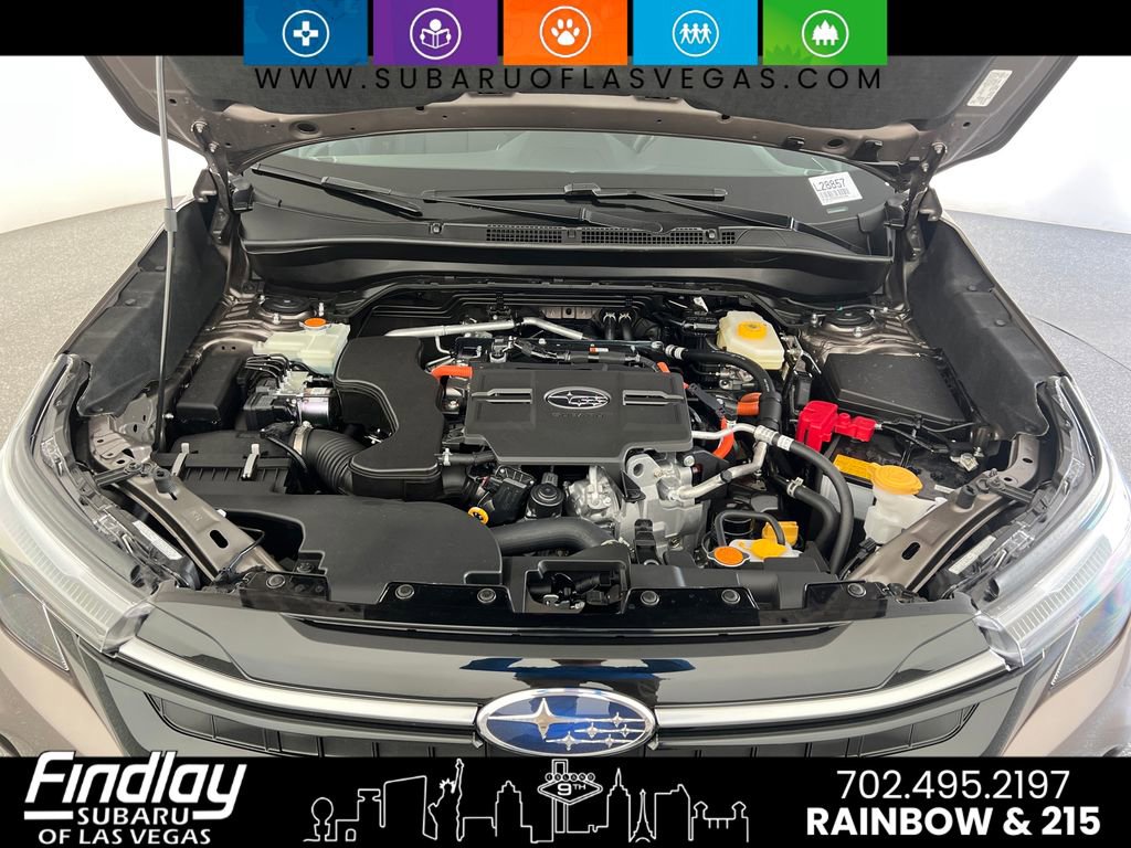 New 2025 Subaru Forester Touring image 25