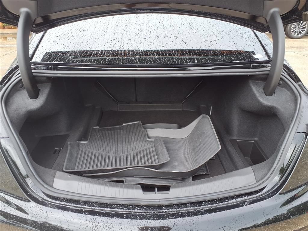 Certified 2024 Cadillac CT5 Luxury RWD image 16