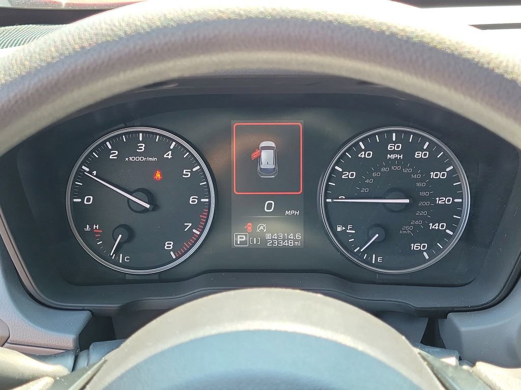 Certified 2024 Subaru Crosstrek 2.0i Premium image 26
