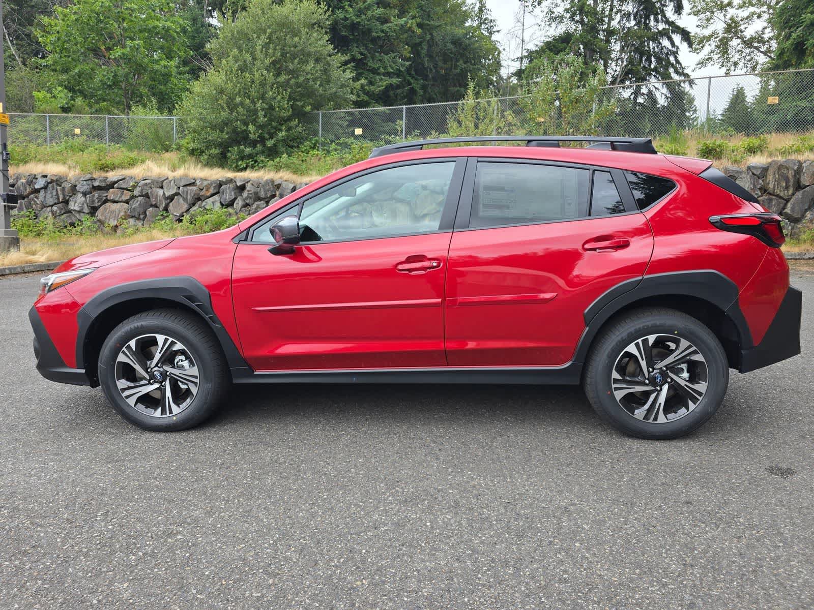 New 2026 Subaru Crosstrek 2.5i Premium AWD/4WD image 2