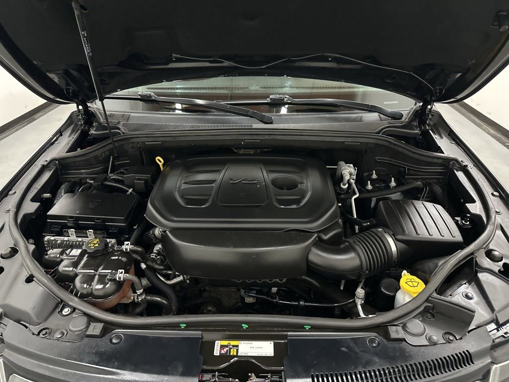 Used 2020 Jeep Grand Cherokee Laredo AWD/4WD image 6