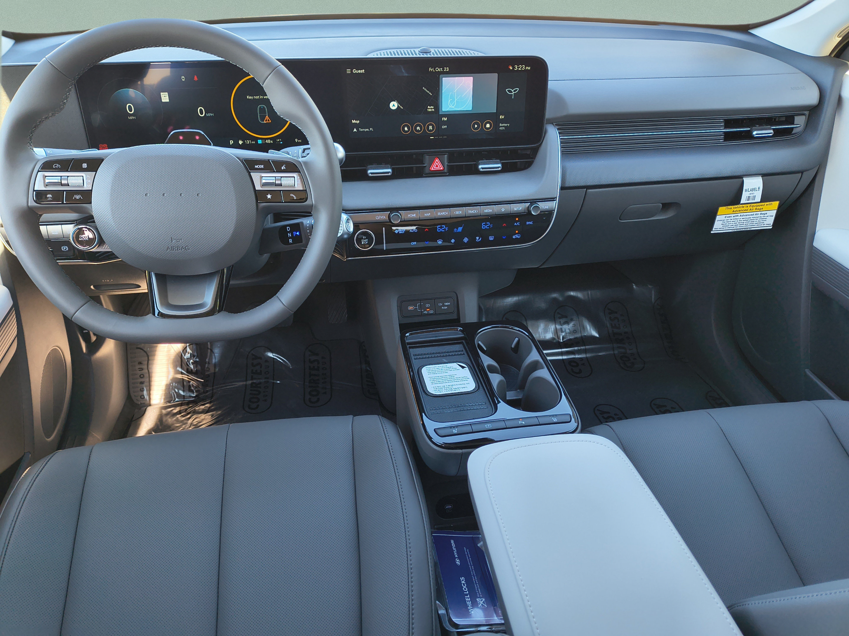 New 2027 Hyundai Ioniq 5 SEL RWD image 10