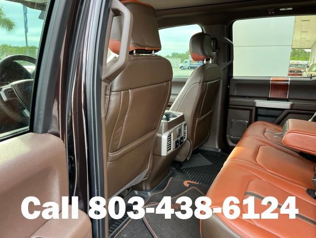 Used 2020 Ford F150 King Ranch w/ Equipment Group 601A Luxury AWD/4WD image 11