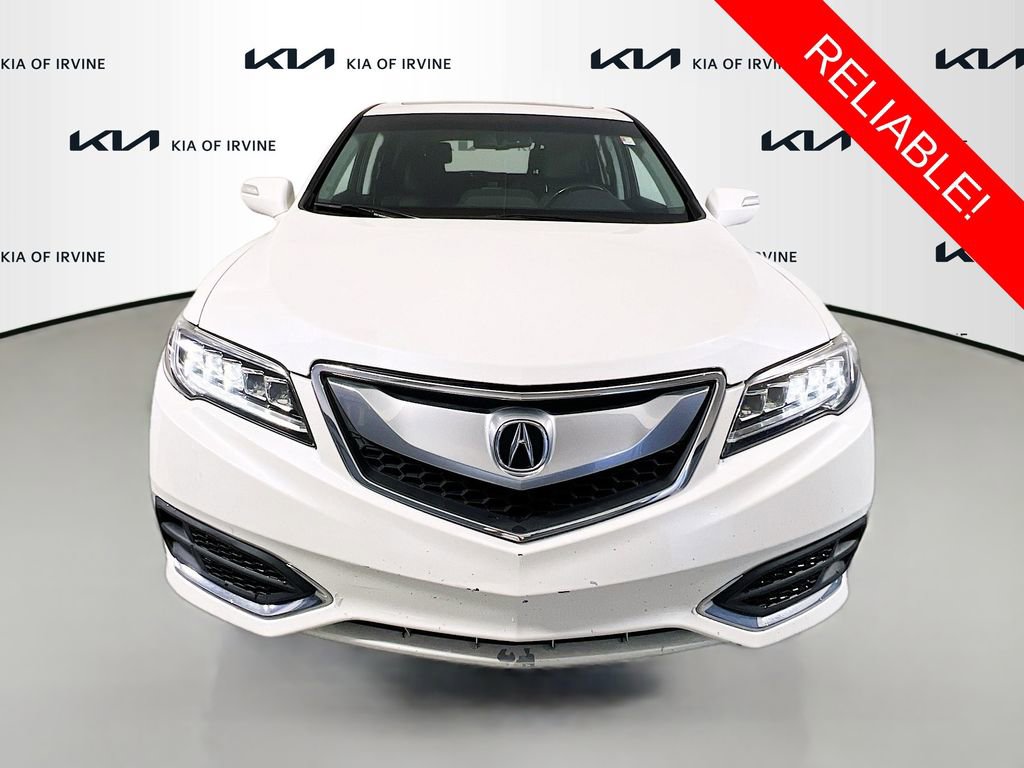 Used 2017 Acura RDX w/ Technology Package image 2