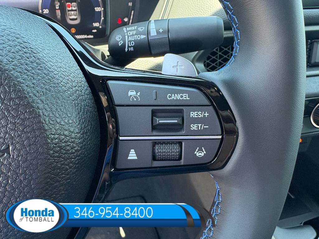 New 2026 Honda Prelude image 10