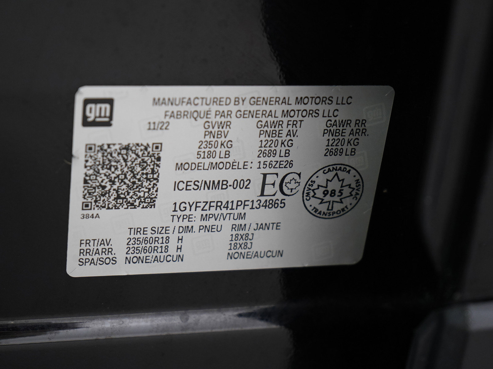 Used 2023 Cadillac XT4 Sport image 31