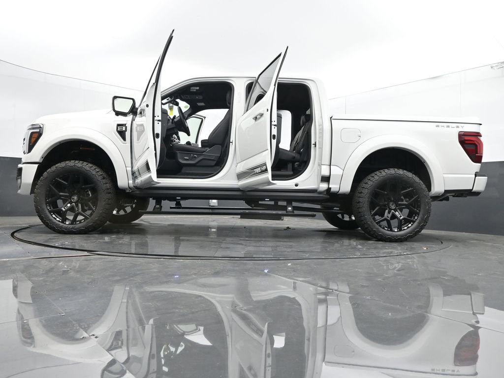 New 2025 Ford F150 Lariat w/ Equipment Group 502A High image 60