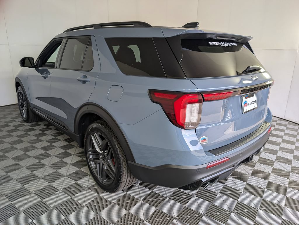 New 2025 Ford Explorer ST w/ Sun And Sound Package AWD/4WD image 5