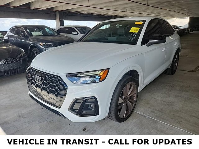 Used 2023 Audi SQ5 Premium Plus w/ Premium Plus Package