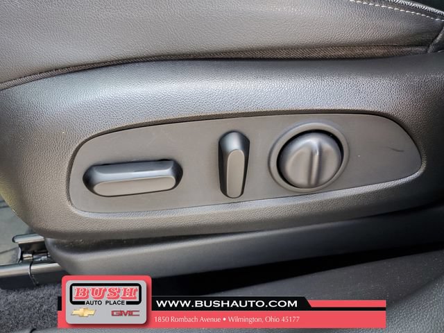 Used 2021 Buick Encore GX Select w/ Sport Touring Package FWD image 17
