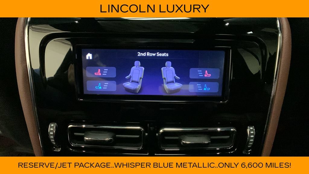Used 2025 Lincoln Aviator Reserve w/ Equipment Group 201A AWD/4WD image 28