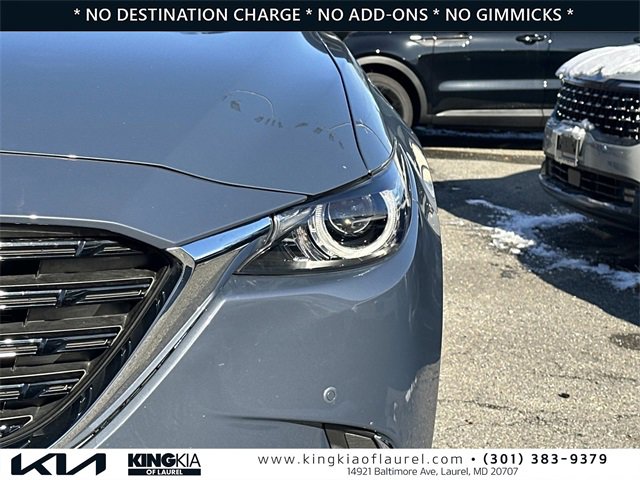 Used 2022 MAZDA CX-9 Carbon Edition image 29