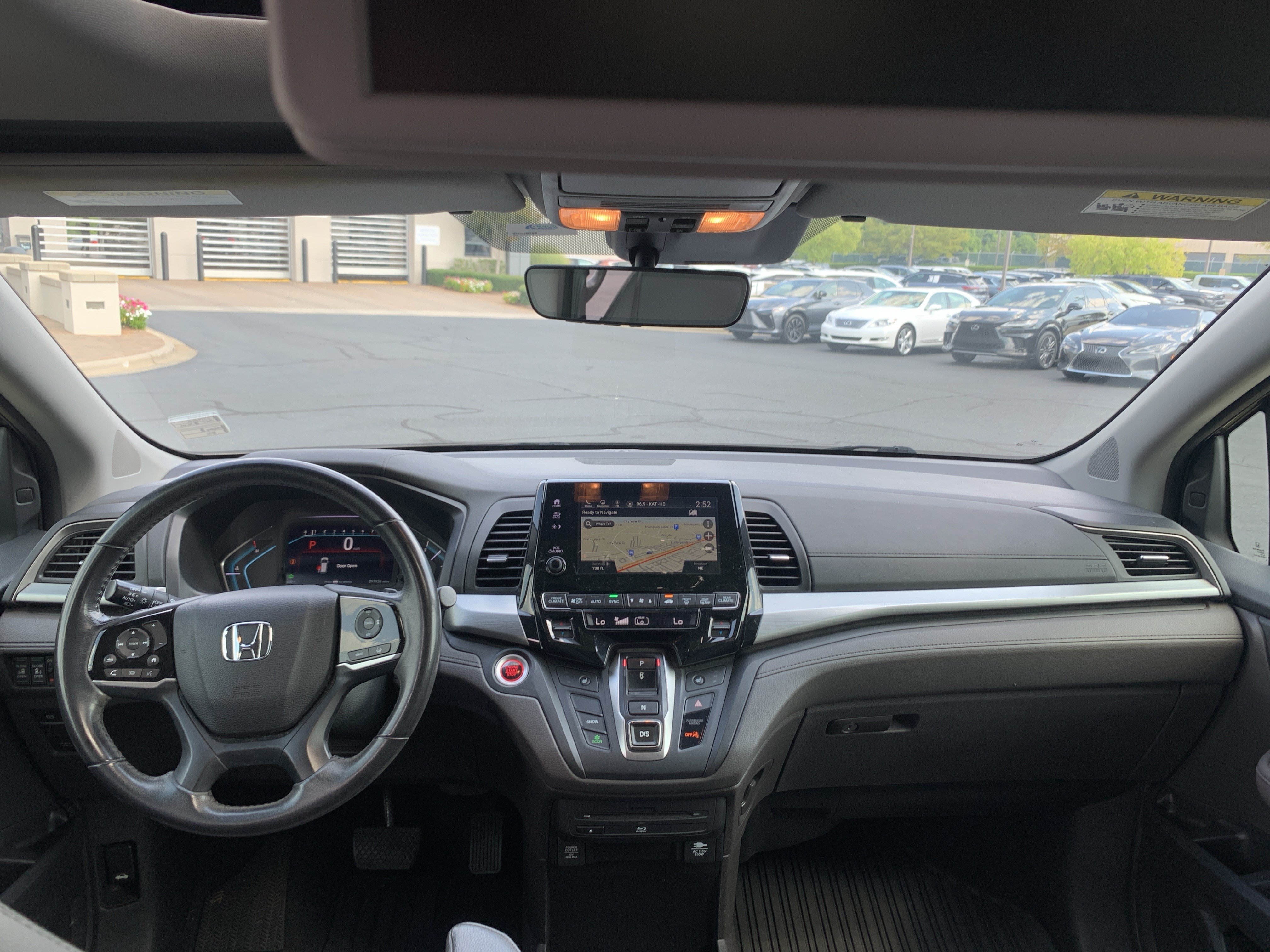 Used 2018 Honda Odyssey EX-L image 30