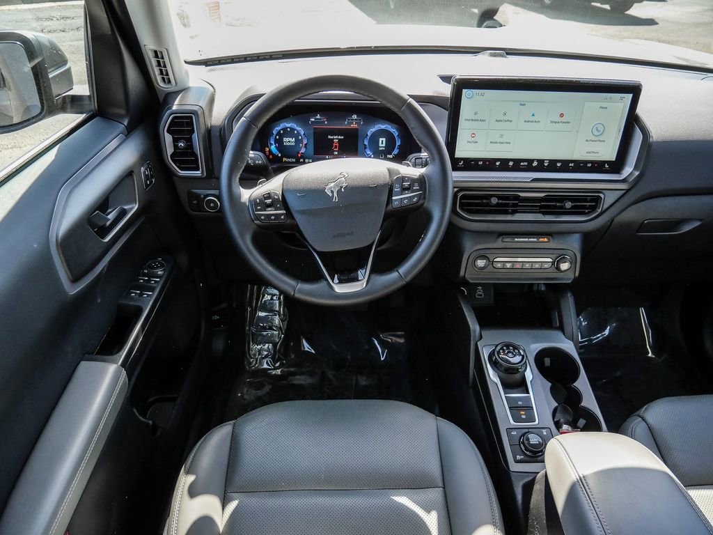 Used 2025 Ford Bronco Sport Badlands image 25
