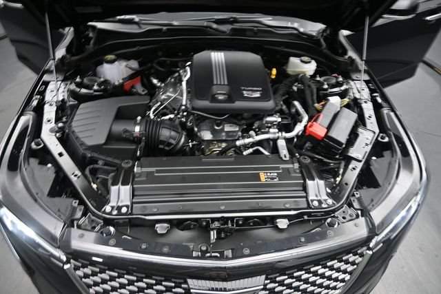 New 2026 Cadillac CT4 Premium Luxury AWD/4WD image 34