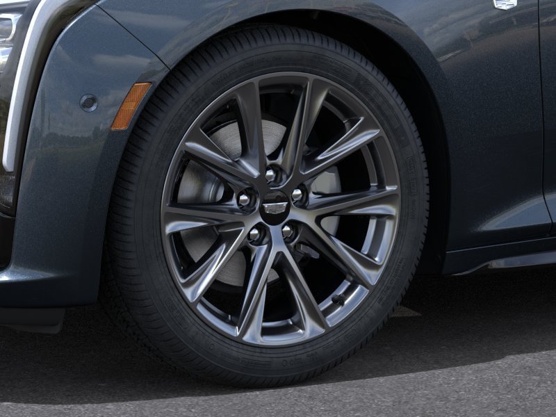 New 2026 Cadillac CT5 Sport w/ Technology Package AWD/4WD image 9