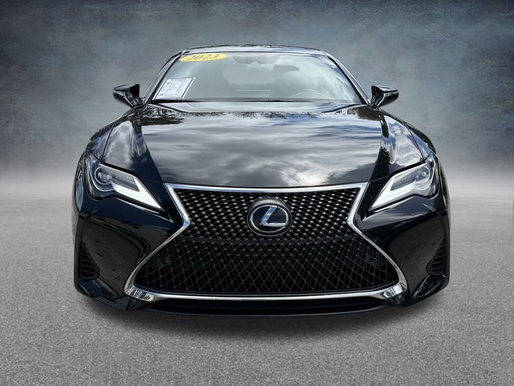 Used 2023 Lexus RC 300 RWD image 2