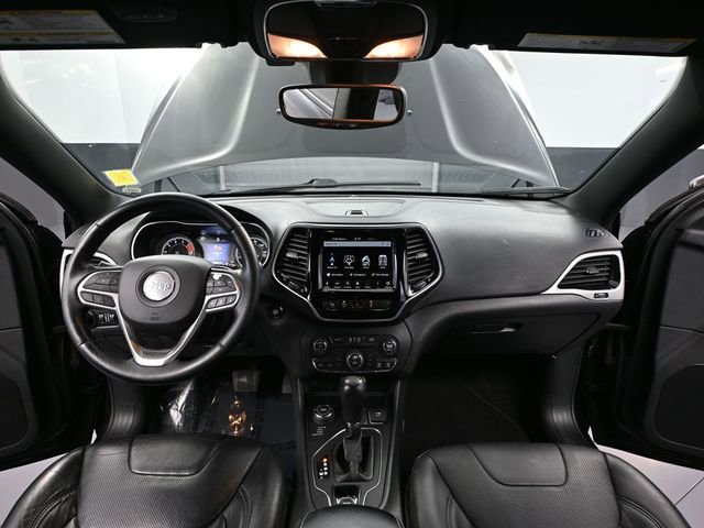 Used 2020 Jeep Cherokee High Altitude AWD/4WD image 27