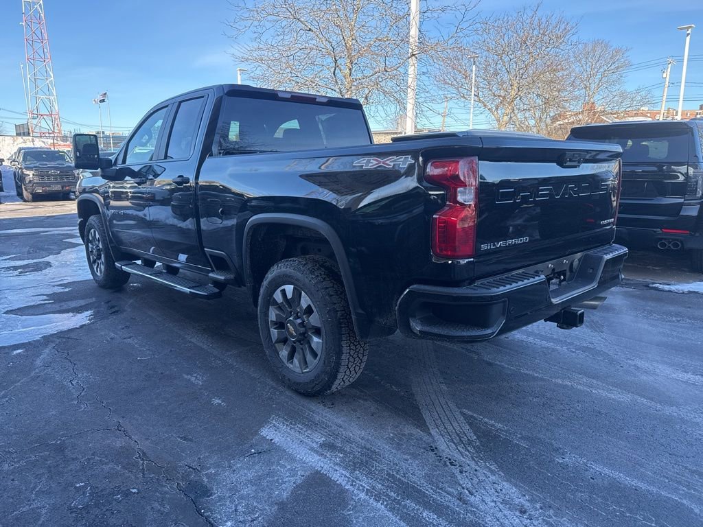 New 2026 Chevrolet Silverado 2500 Custom w/ Custom Value Package image 10
