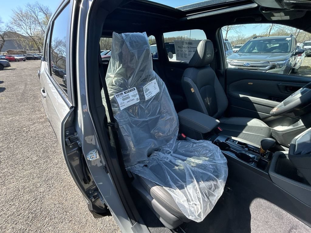 New 2026 Subaru Forester Wilderness AWD/4WD image 15