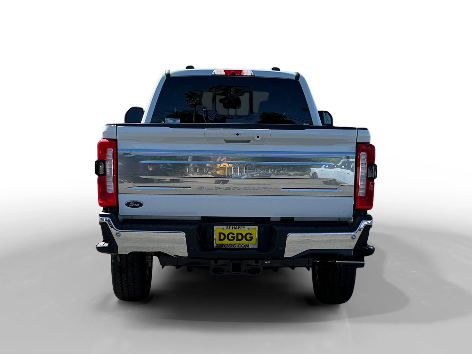 New 2025 Ford F350 King Ranch image 4