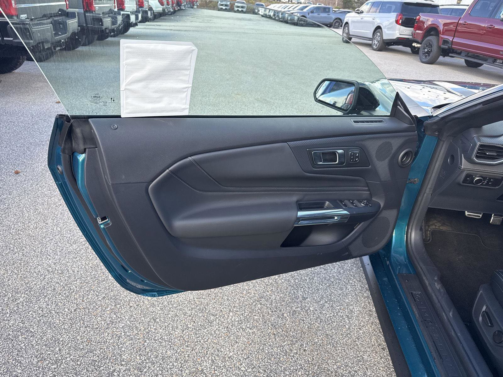 New 2026 Ford Mustang Premium RWD image 10
