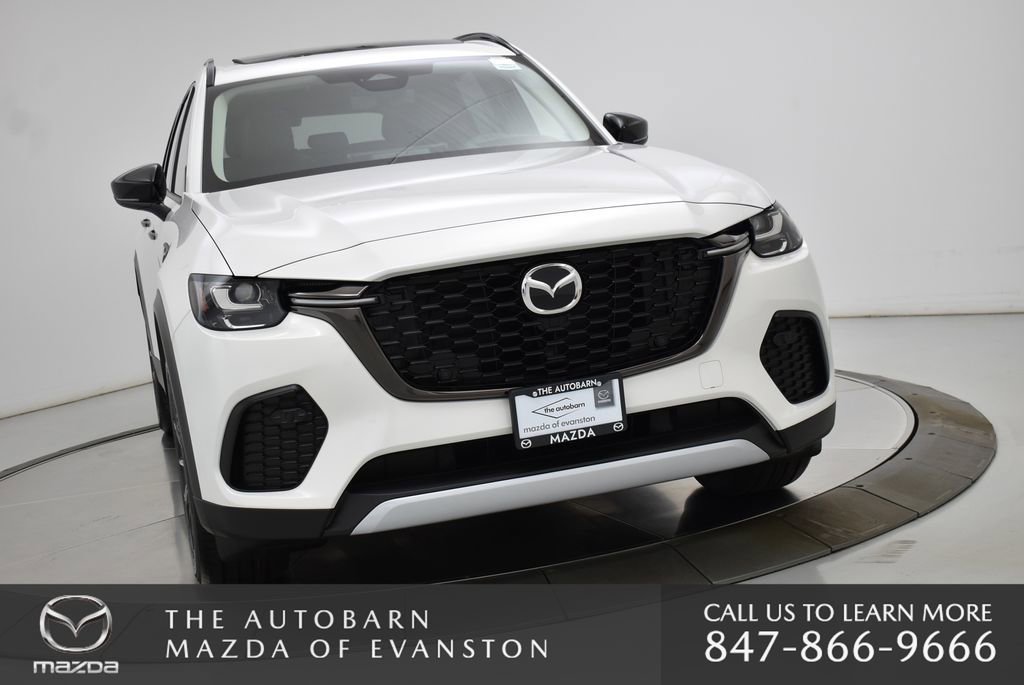 New 2025 MAZDA CX-70 Plug-In Hybrid w/ Premium Pkg image 10