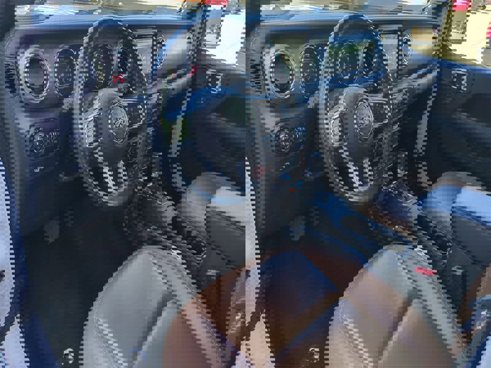 Certified 2020 Jeep Gladiator Rubicon image 10