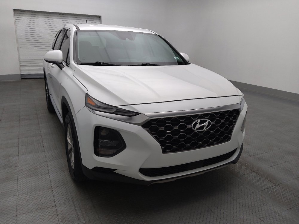 Used 2019 Hyundai Santa Fe SE FWD image 14