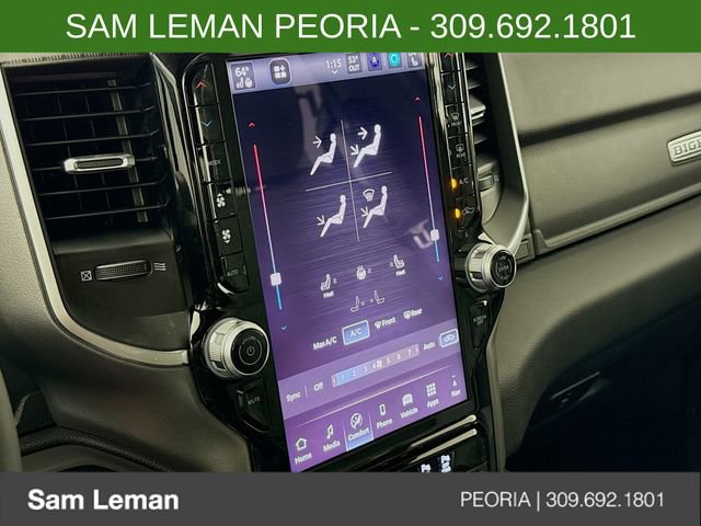 New 2026 RAM 1500 Big Horn image 15