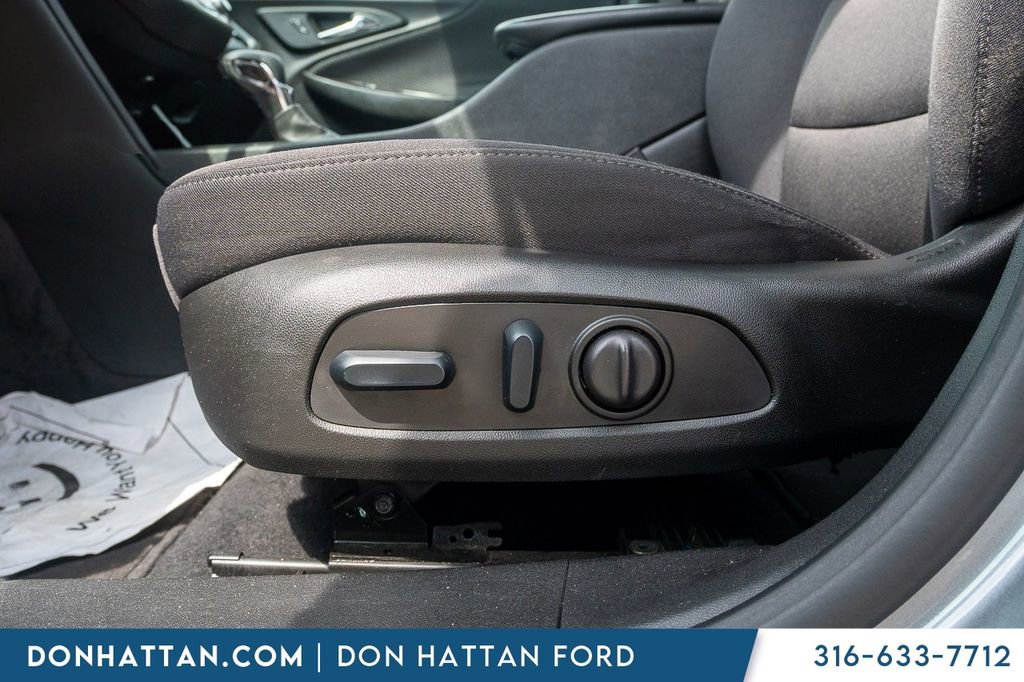 Used 2024 Chevrolet Malibu LT FWD image 20