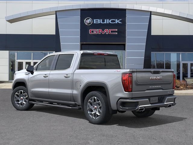 New 2026 GMC Sierra 1500 SLT w/ SLT Premium Package AWD/4WD image 3