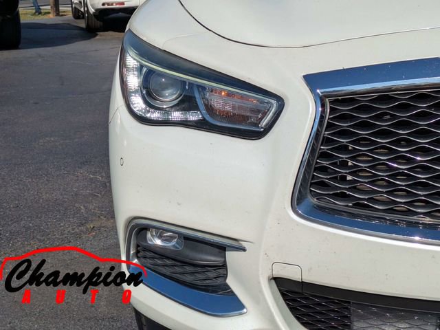 Used 2018 INFINITI QX60 FWD w/ Premium Plus Package image 11