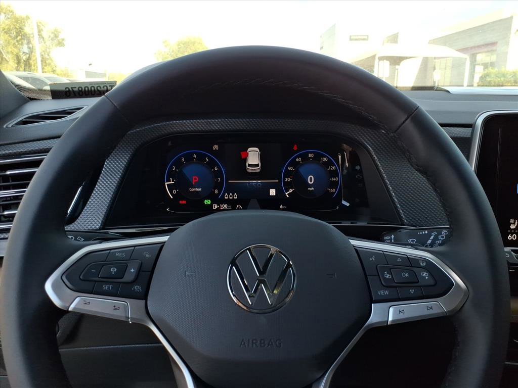 New 2026 Volkswagen Atlas Cross Sport SEL R-Line image 18